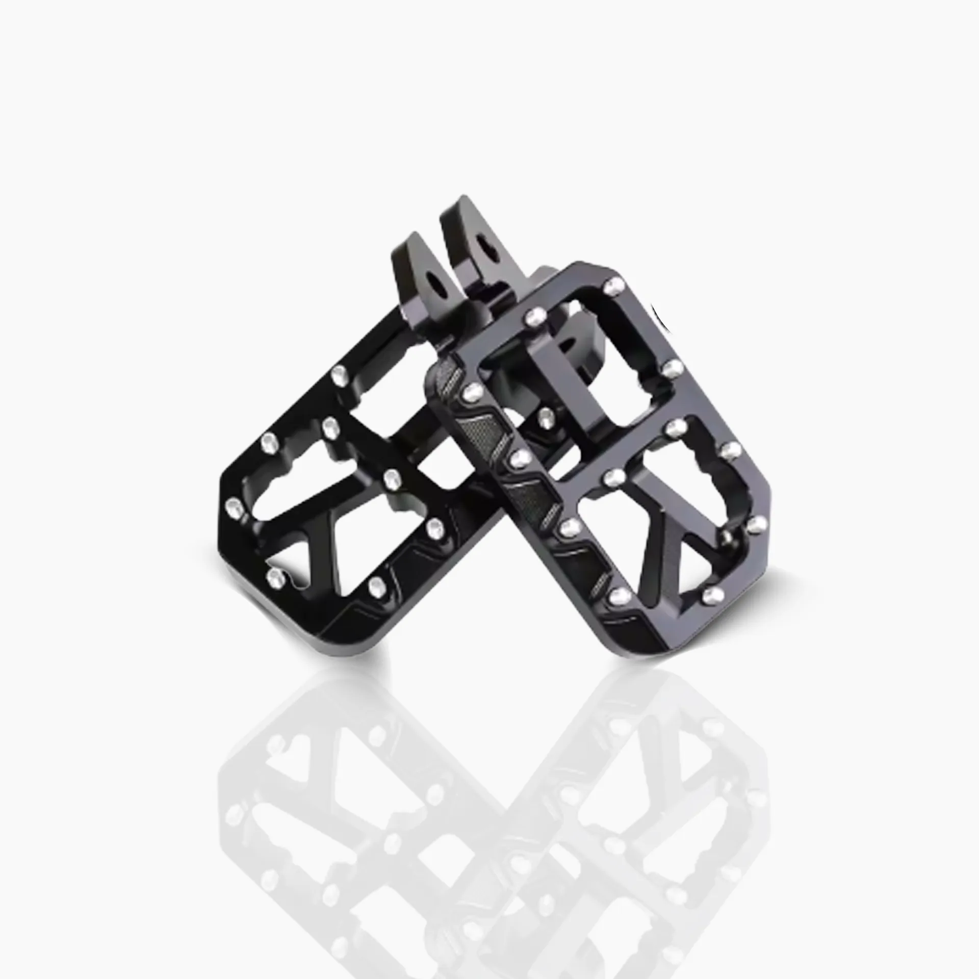 Black And Chrome Pegs - Image 11