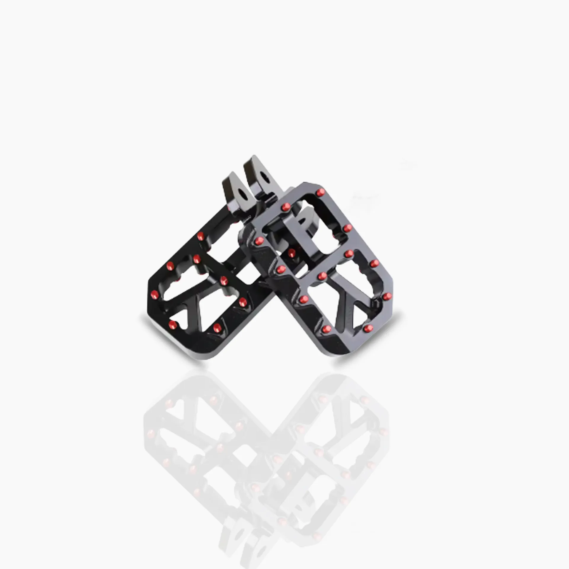 Black And Chrome Pegs - Image 7