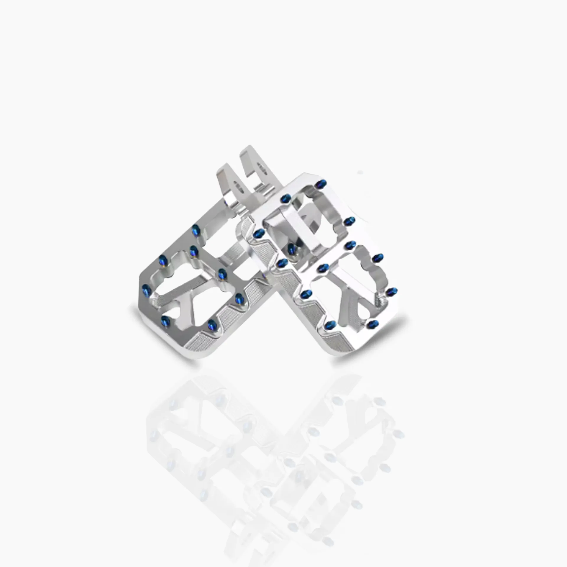 Black And Chrome Pegs - Image 6