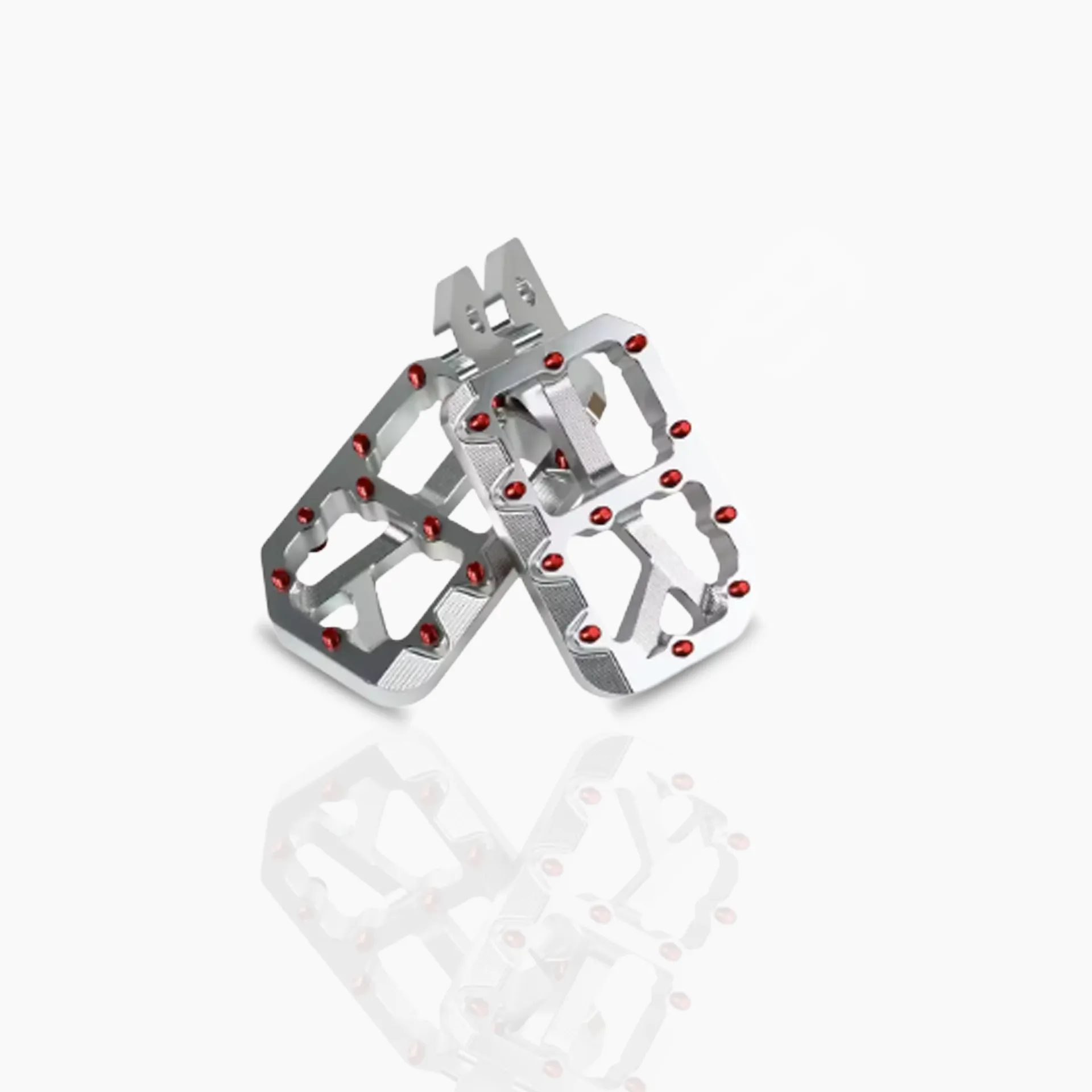 Black And Chrome Pegs - Image 3