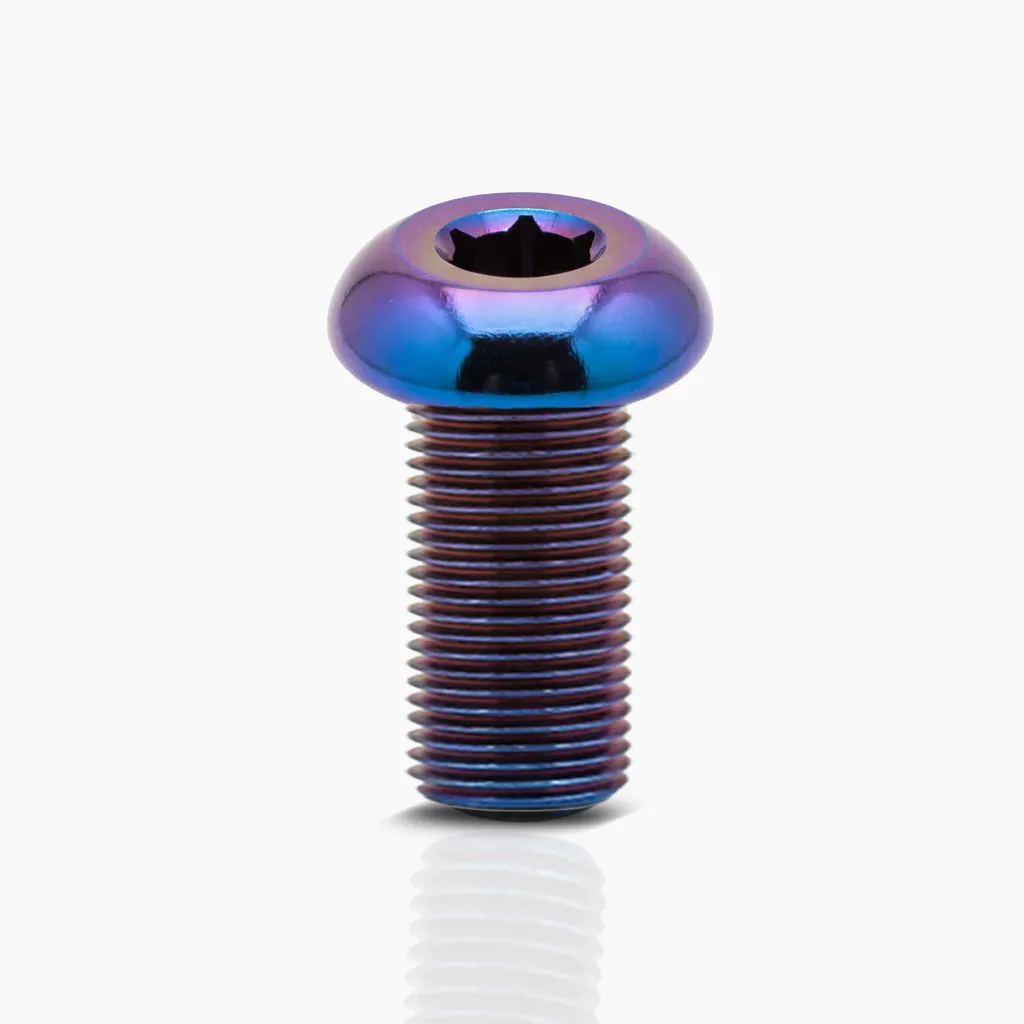 Titanium Motor Bolt
