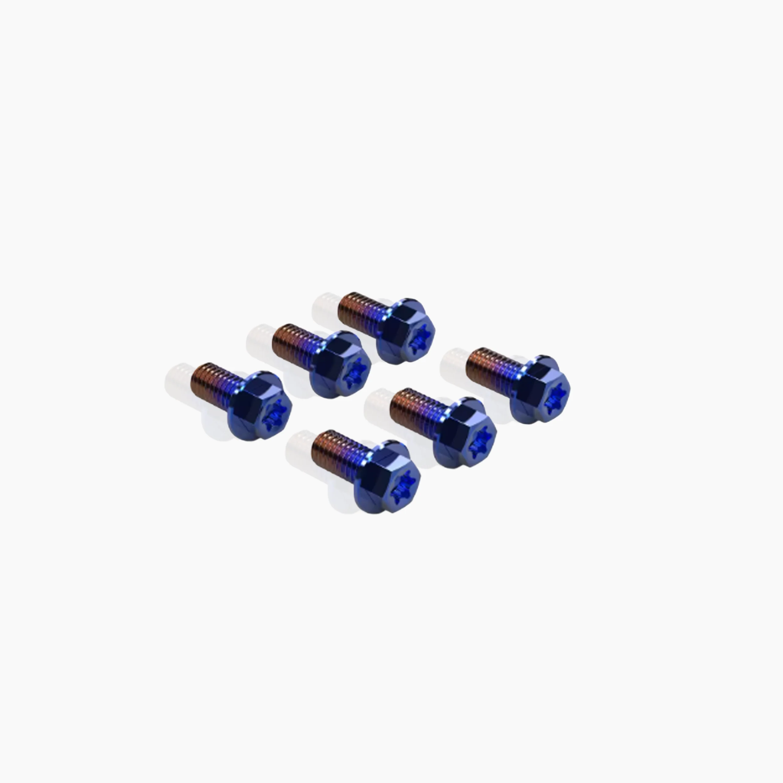 Titanium Surron Bolts