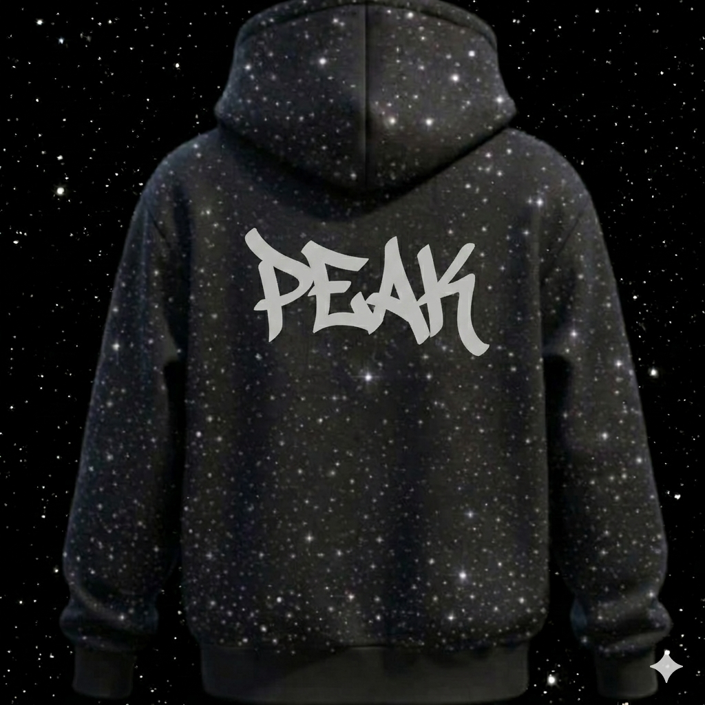 Peak VVS hoodie V1 - Image 2
